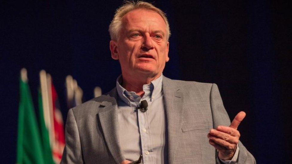 Chris Skinner en la World Credit Union Conference