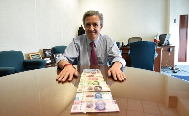 Banxico emitirá nuevo billete de 200 pesos en segundo semestre de 2019