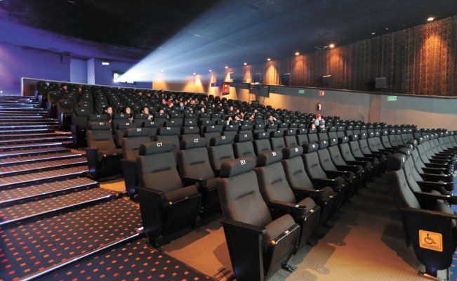 Cinépolis anuncia cambio de imagen