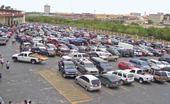 Crece 15% la importación de autos usados