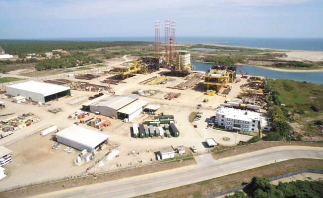 Definen paquetes para la construcción de Dos Bocas