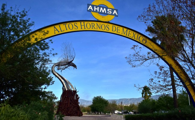 AHMSA nombra un CEO interino; Ancira Elizondo continua como presidente