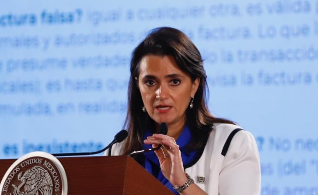 Evasión fiscal por facturas falsas genera pérdidas por 354 mmdp: SAT