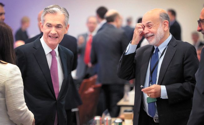 Fed vigila la guerra comercial de Trump