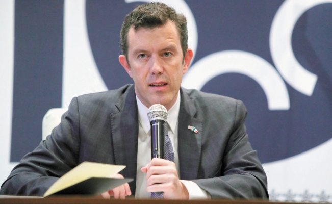 Larry Rubin ve posible acuerdo migratorio con EU