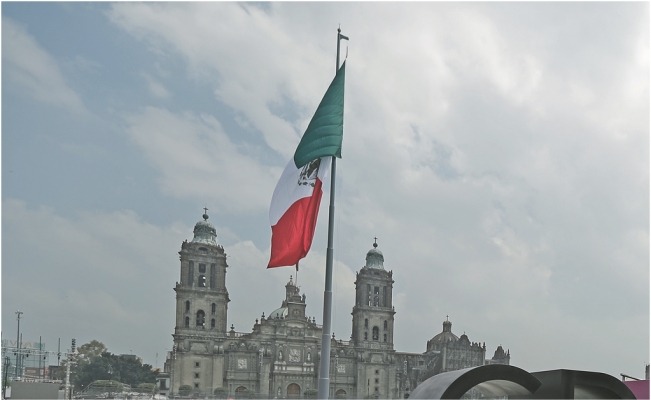 Zócalo CDMX