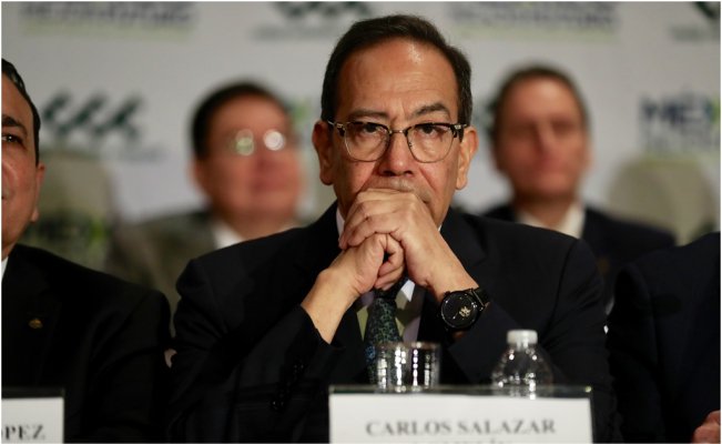 Carlos Salazar