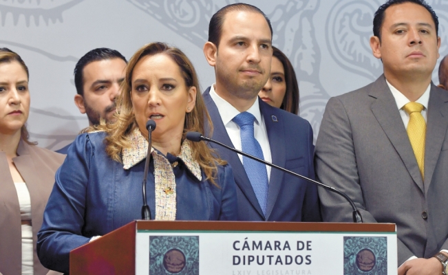 PRI pide rendición de cuentas y no crear cortinas de humo