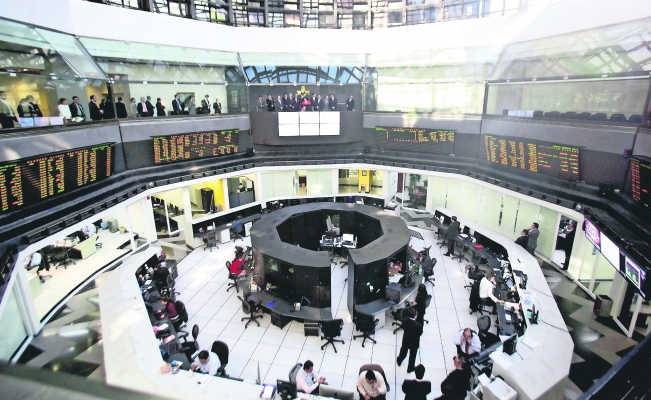 bolsa mexicana de valores