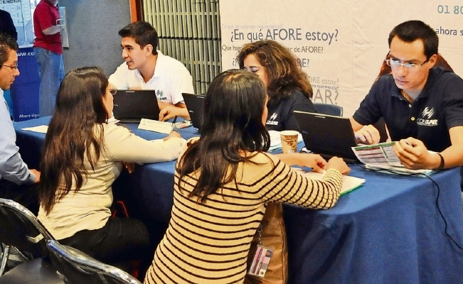 Primeros jubilados de Afore, con $4,475