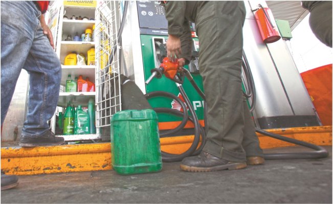 Gasolinería