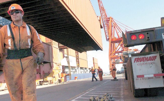 Proyectan inversión de 100 mil mdp en puertos
