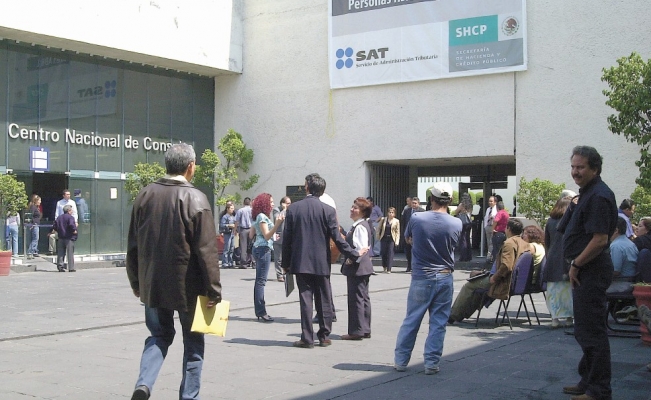 SAT usará tecnología para presionar a los incumplidos