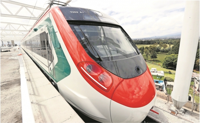 Tren Interurbano México-Toluca