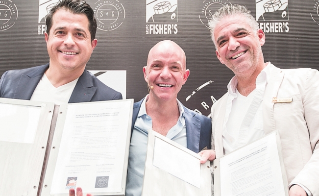 Sonora Grill y Fisher’s se alían para crecer