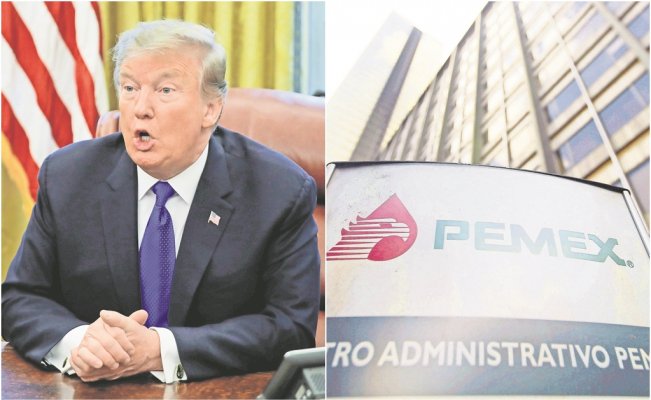 Donald Trump / Pemex