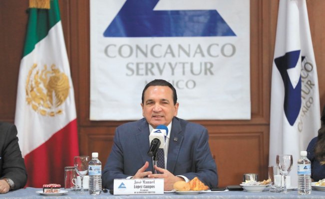 Una guerra comercial es inoportuna, afirma la IP