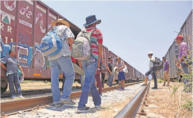 Migrantes