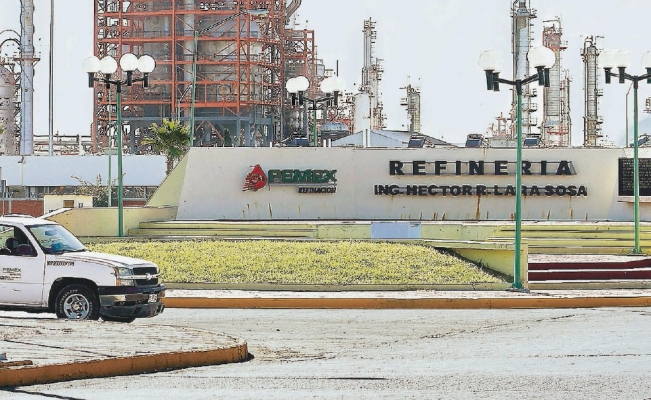 Pemex: hay opciones para mitigar degradación