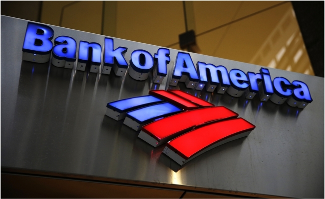 Bank Of America