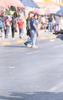 Se disputan grupos marca de La Unión Tepito