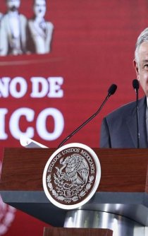Firmará México acuerdo con FMI con nuevo enfoque para combatir la pobreza: AMLO