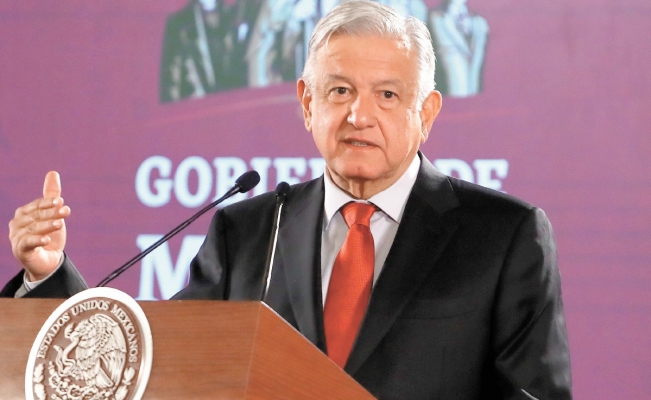 AMLO ofrece una tregua a empresas de gasoductos