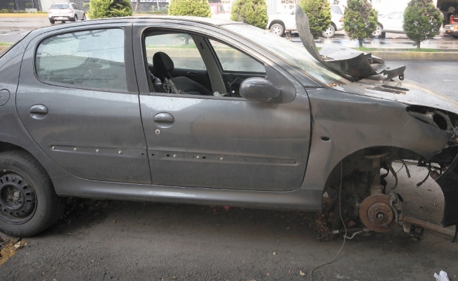 Asegurar las autopartes cuesta hasta 5 mil pesos