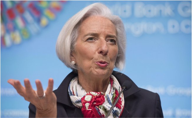 Christine Lagarde