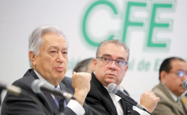 CFE aplicó ojo por ojo; ellos iniciaron arbitraje: Bartlett