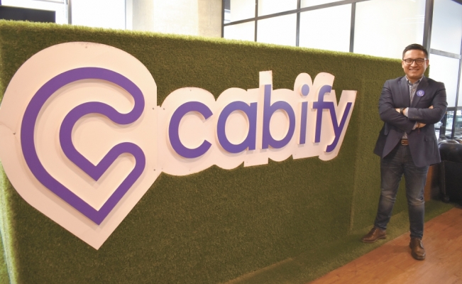 Cabify busca llegar a 100 mil socios este año