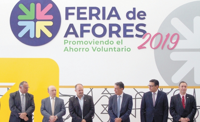 Crecimiento económico, vergonzoso: Consar