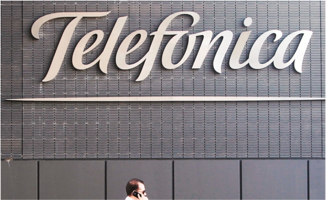 Logo de Telefónica México