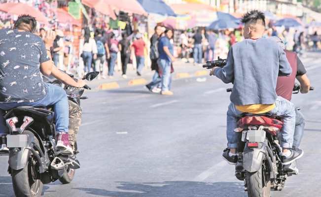 Se disputan grupos marca de La Unión Tepito