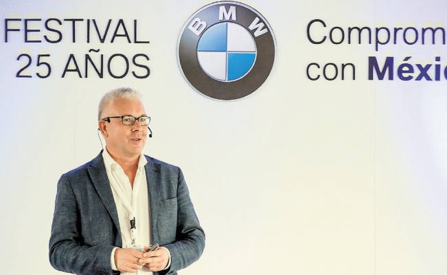 Inseguridad limita el potencial de los autos de lujo: BMW