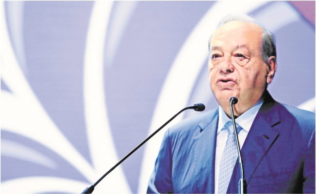 Carlos Slim Helú