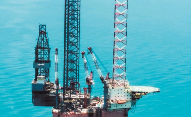 Le dejan listos cuatro pozos a Pemex para extraer crudo