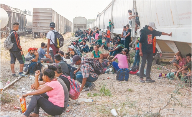 Migrantes