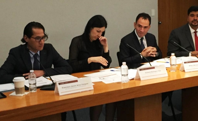 Conferencia de Hacienda