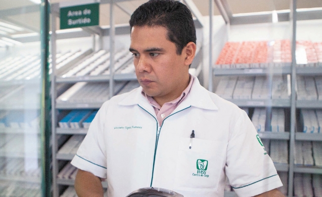 Por RFC se quedan fuera de la licitación