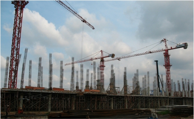 Producción de constructoras
