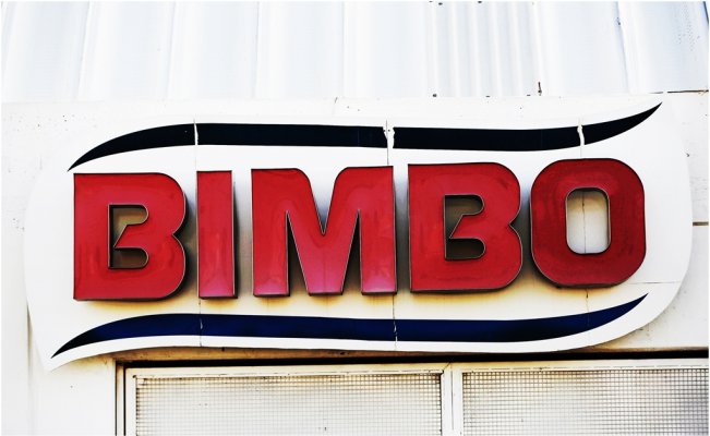Logo de Grupo Bimbo