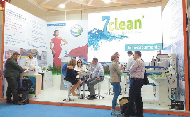 Tintorería 7Clean apuesta por expansión global
