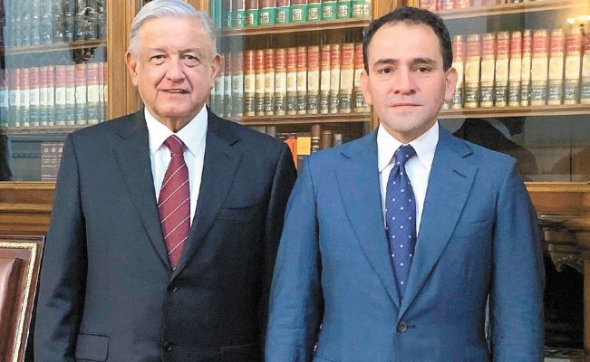 AMLO: esto es transformación, no simulación