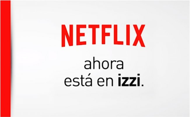 Netflix e Izzi