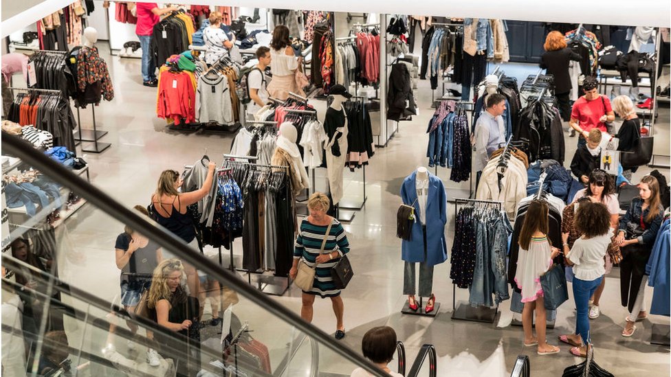 Tienda de Zara