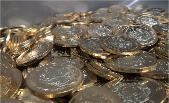 Monedas