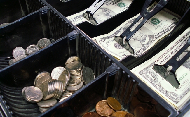 Dinero en dólares