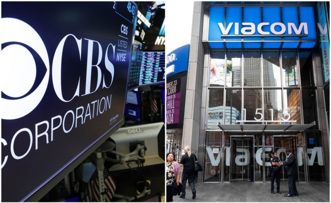 CBS y Viacom se unen con planes de tener más relevancia en competencia del streaming