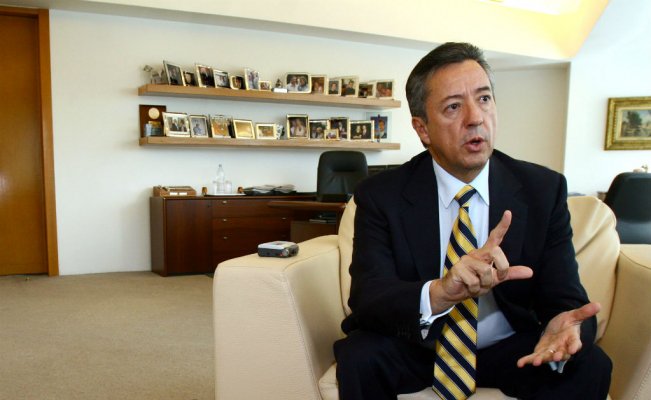 Falleció Manuel Medina Mora, exdirector general de Banamex